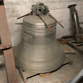 Liberty bell replica